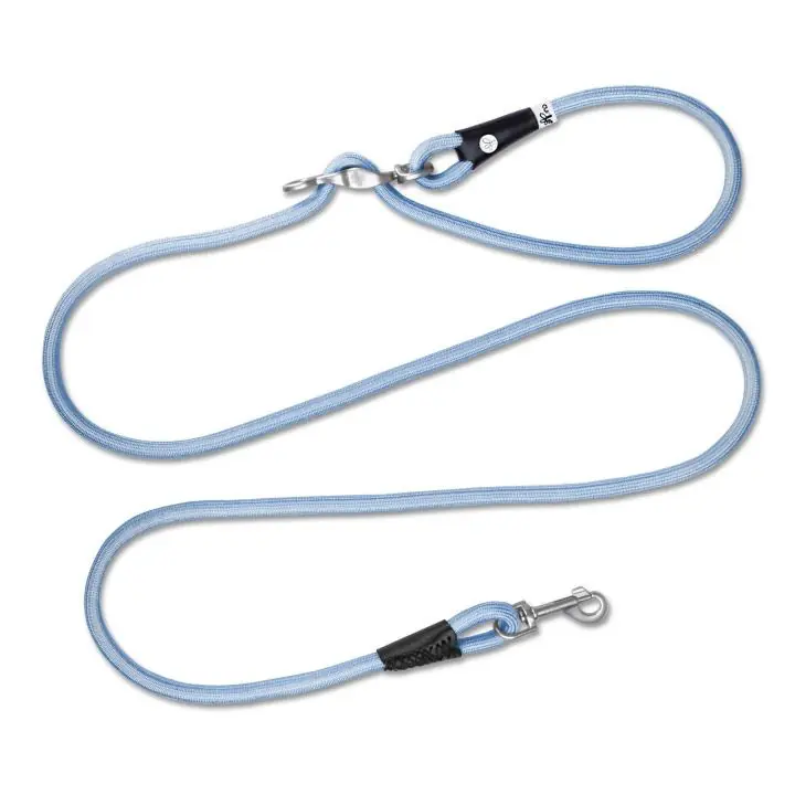 Jetzt Bestellen curli Vario Comfort Leine Skyblue L